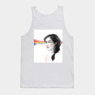 Love is Love Tank Top